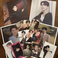 SEVENTEEN セブンティーン　HOSHI ホシ　15枚セット　トレカ