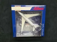 シュコーSchuco 1/600 ルフトハンザ Boeing 747-8 限定