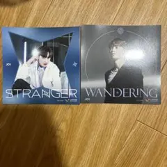 JO1 與那城奨 ソロジャケ　セット