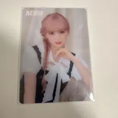 ME:I 山本すずWHO I AM HMVオンライントレカ