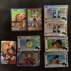 さ**様 ドラゴンボール トレーディングカード てれびでんわ　他