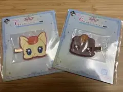 一番くじ　プリキュア　G賞　ココandナッツ