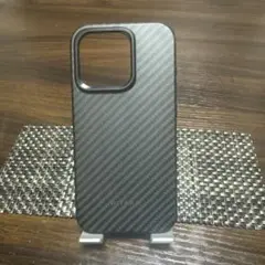 PITAKA iPhone15プロ用ケース　Apple純正ケースセット