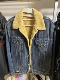 Levi's 70500 デニムジャケット Lサイズ
