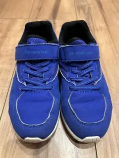 MOONSTAR スニーカー 203サイズ 青　　20センチ