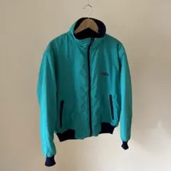 80’s Eddie Bauer nylon set-in jacket