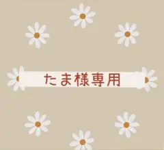 たま様専用♡トリミングチョーカー