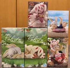 メイドインアビス フィギュア まとめ売り