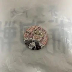 鬼滅の刃 全集中展 幕間画ランダム缶バッジ【肆】甘露寺蜜璃