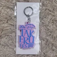 tuki. スペシャルライブ アクリルキーリング - メルカリ