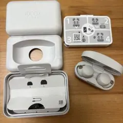 SONY WF-1000XM4 プラチナシルバー