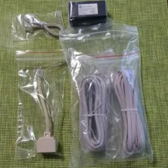 LANケーブルセット（アダプター付き）