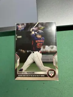 2026年最新】topps npb 2022 ベースボールカードの人気アイテム - メルカリ