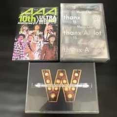 2025年最新】aaa ライブdvdの人気アイテム - メルカリ