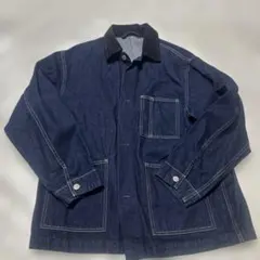 GU デニムジャケット