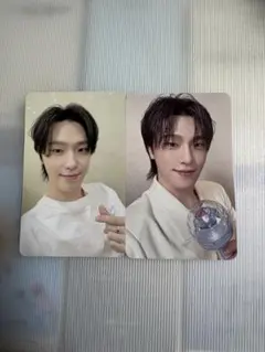 SEVENTEEN NEW_ CARAT ZONE 10周年 ディノ トレカ