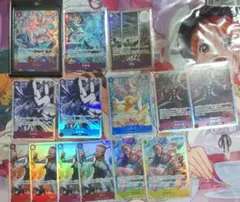 ワンピース カードゲーム　エネルSEC op15-118その他セット