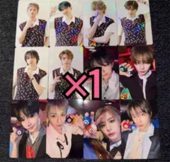 BOYNEXTDOOR BOYLIFE 通常盤 封入 トレカ 12種コンプ ⑰