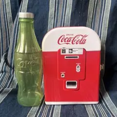 [匿名配送]レア コカコーラ 貯金箱 元箱 コカ・コーラ 貯金箱 - メルカリ