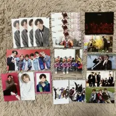 京本大我 厚紙 デタカ トレカ まとめ売り