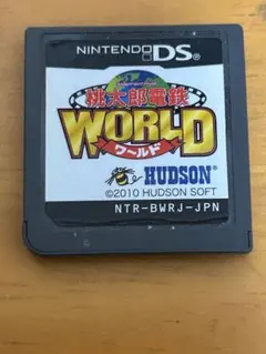 DS 桃太郎電鉄WORLD
