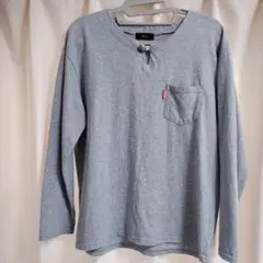 ロデオクラウンズ　Tシャツ　カットソー　長袖　メンズ　レディース