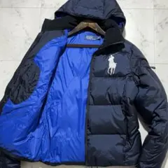 ラルフローレンダウンジャケット