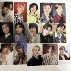 THE8 ミンハオ トレカまとめ売り 特典トレカ