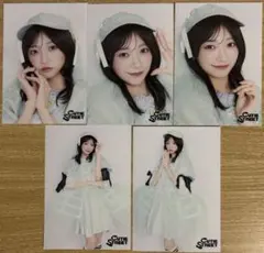 CUTIE STREET きゅーすと　板倉可奈　トクポ　生写真　被りなし