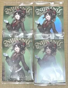 にじさんじ　戌亥とこ　ウエハース