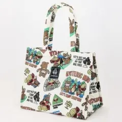 【未使用】HYSTERIC MINN ヒスミニ トートバッグ