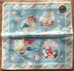 【新品未開封】フェイラー スウィートラグーン ウォッシュ ハンカチ マーメイド