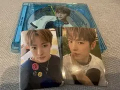 NCT WISH Color Jewel ユウシ