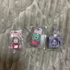 たまごっち おかしなたまごボーロっち パッケージチャームつき３