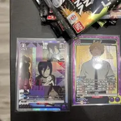 ユニオンアリーナ デッキ まとめ売り SAO チェンソーマン - メルカリ