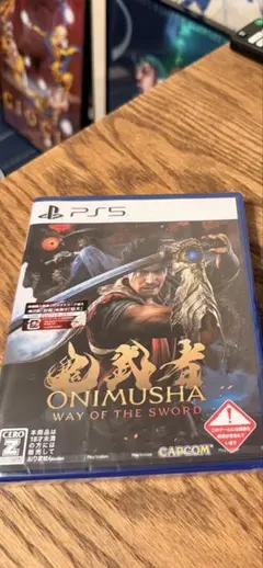 鬼武者 ONIMUSHA WAY OF THE SWORD