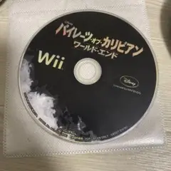 動作確認済み　パイレーツ　オブ　カリビアン　ワールド　エンド　wii