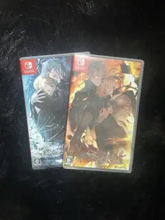 終ヴィル Switch