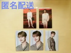 SEVENTEEN BE THE SUN ジュン　トレカセット