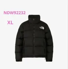 THE NORTH FACEショートヌプシジャケット　NDW92232 XL