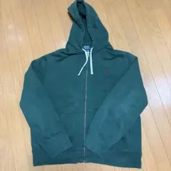 90sPolo by Ralph Lauren ジップアップパーカー 値下げ可能