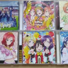 「ラブライブ!The School Idol Movie」挿入歌～Angeli…