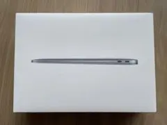 macbook air 13inch 空箱のみ