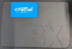 Crucial BX500 1TB 2.5インチ SSD 本体のサムネイル