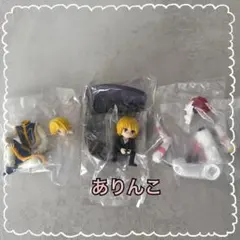 新品未開封　ハンターハンター　デスクトップハンター6 すわらせ隊りある2