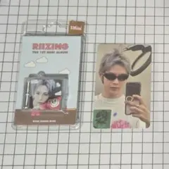 【匿名配送】RIIZE ショウタロウ SMini RIIZING