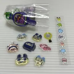 たまごっち 食玩&ボンドロシールおすそわけ③