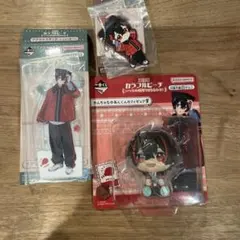 カラフルピーチ　一番くじ　ゆあんくん