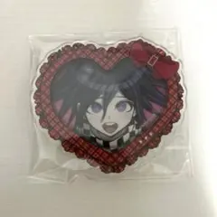 す*く様 ダンガンロンパ スーパーダンガンロンパ2 ハート型アクリル
