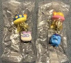 たまごっち　UFOスイング　ますくっち　ぎんじろっち